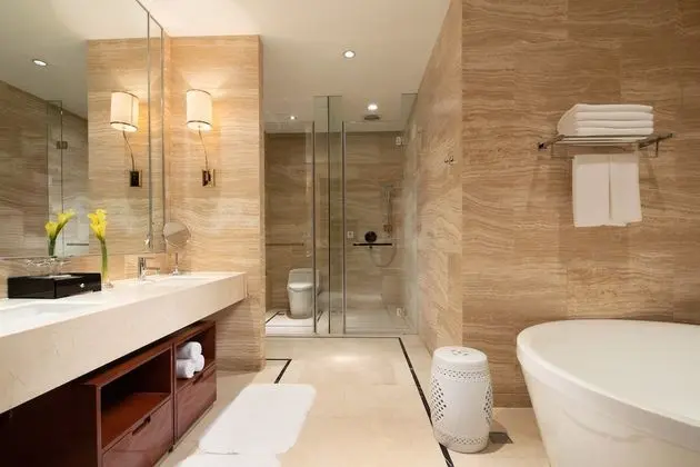 Premium Oda, 2 Tek Kişilik Yatak, Business Dinlenme Salonu Kullanımı