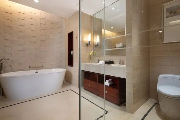 Premium Oda, 2 Tek Kişilik Yatak, Business Dinlenme Salonu Kullanımı