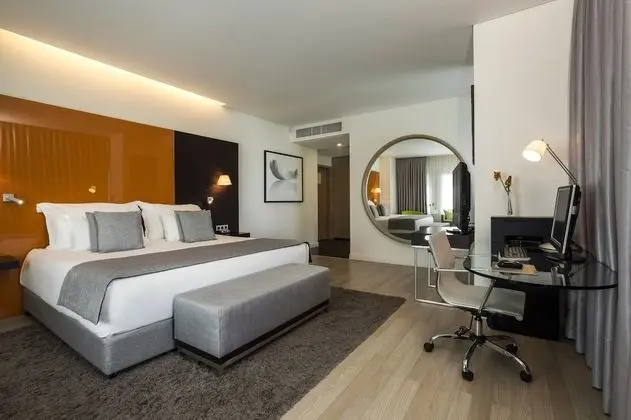 Premium Oda, 1 En Büyük (King) Boy Yatak, Şehir Manzaralı