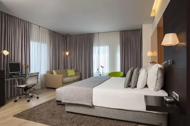 Premium Oda, 1 En Büyük (King) Boy Yatak, Şehir Manzaralı