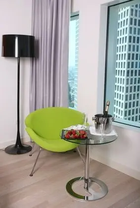 Premium Oda, 1 En Büyük (King) Boy Yatak, Şehir Manzaralı