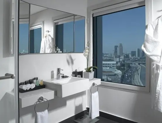 Premium Oda, 1 En Büyük (King) Boy Yatak, Şehir Manzaralı