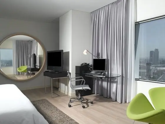 Premium Oda, 1 En Büyük (King) Boy Yatak, Şehir Manzaralı