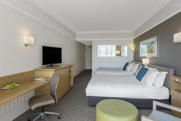 Premium Oda, 2 Büyük (Queen) Boy Yatak, Balkon, Okyanus Manzaralı