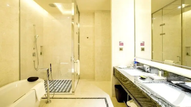 Deluxe Süit, 1 En Büyük (King) Boy Yatak (Living Area)