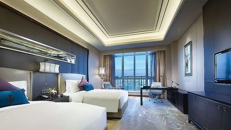 Premium Oda, 2 Tek Kişilik Yatak, Sigara İçilmez (Lounge Access)