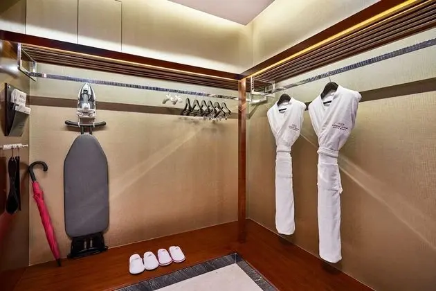 Premium Oda, 2 Tek Kişilik Yatak, Sigara İçilmez (Lounge Access)