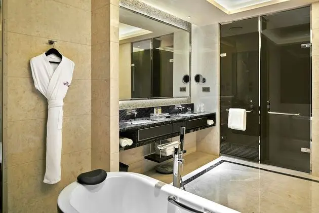 Premium Oda, 2 Tek Kişilik Yatak, Sigara İçilmez (Lounge Access)