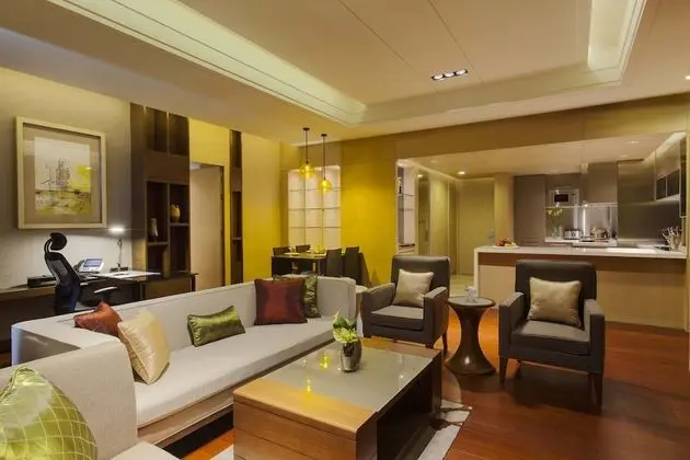 Apart Daire, 1 Yatak Odası (Residence)