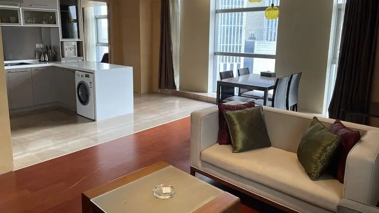 Apart Daire, 1 Yatak Odası (Residence)