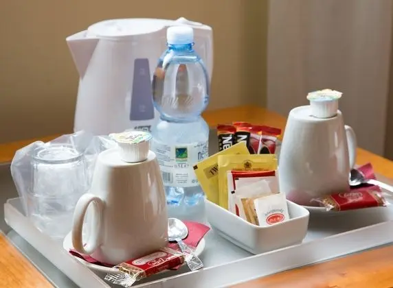 Standard Oda, 1 Çift Kişilik Yatak ve Çekyat