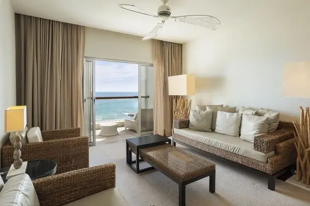 Junior Süit, 2 Tek Kişilik Yatak, Deniz Manzaralı (Full Sea View Mid Floor)