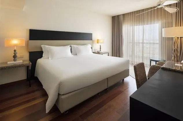 Standard Oda, 2 Tek Kişilik Yatak, Deniz Manzaralı (Quarteira Side Sea View High Floor)