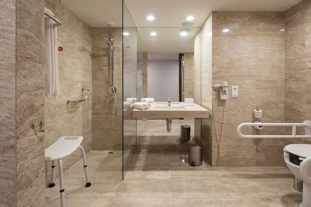 Standard Oda, 2 Tek Kişilik Yatak, Deniz Manzaralı (Vilamoura Side Sea View Low Floor)