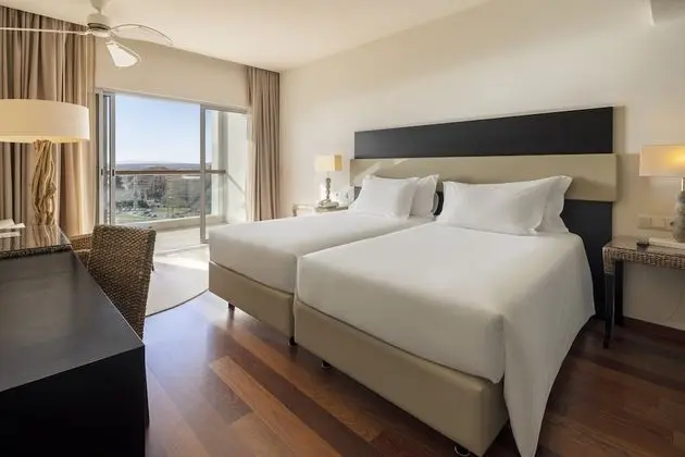 Standard Oda, 2 Tek Kişilik Yatak, Deniz Manzaralı (Vilamoura Side Sea View Mid Floor)