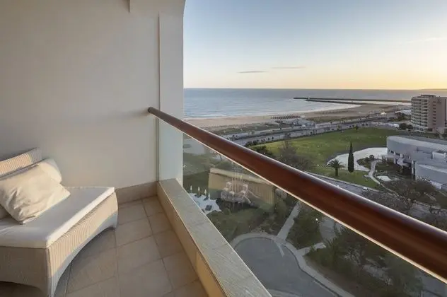 Standard Oda, 2 Tek Kişilik Yatak, Deniz Manzaralı (Vilamoura Side Sea View Mid Floor)