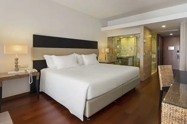 Standard Oda, 2 Tek Kişilik Yatak (Quarteira Low Floor)