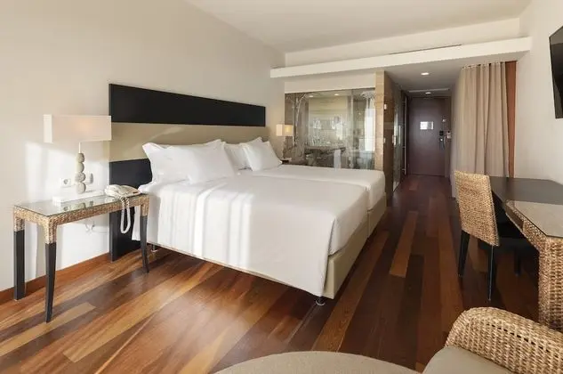 Standard Oda, 2 Tek Kişilik Yatak (Quarteira Low Floor)