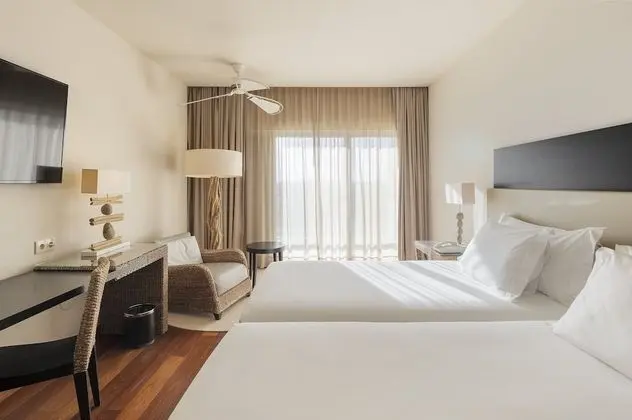 Standard Oda, 2 Tek Kişilik Yatak (Quarteira Low Floor)