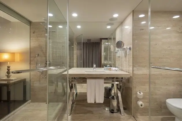 Standard Oda, 2 Tek Kişilik Yatak (Quarteira Low Floor)