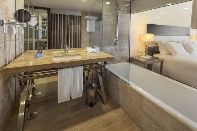 Standard Oda, 2 Tek Kişilik Yatak (Quarteira Low Floor)