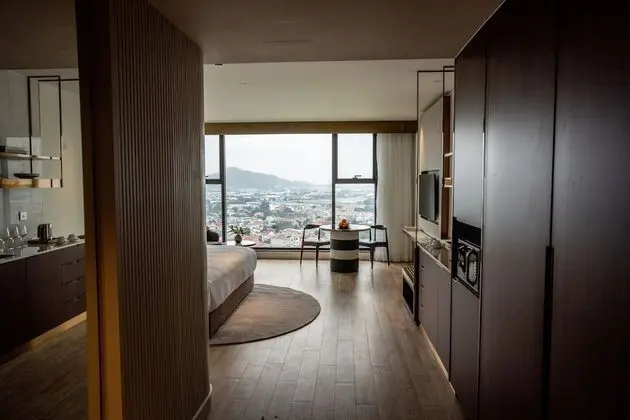 Premium Oda, 1 En Büyük (King) Boy Yatak (Residence)