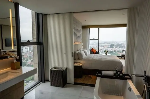 Premium Oda, 1 En Büyük (King) Boy Yatak (Residence)