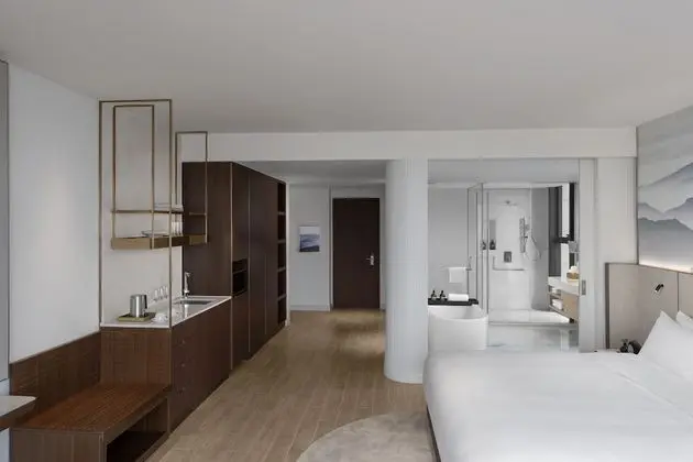 Premium Oda, 1 En Büyük (King) Boy Yatak (Residence)