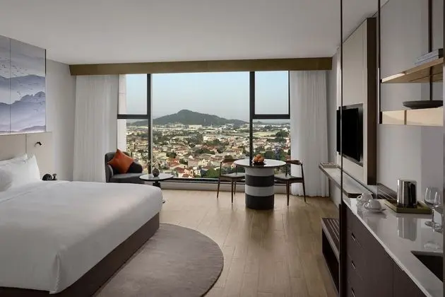 Premium Oda, 1 En Büyük (King) Boy Yatak (Residence)