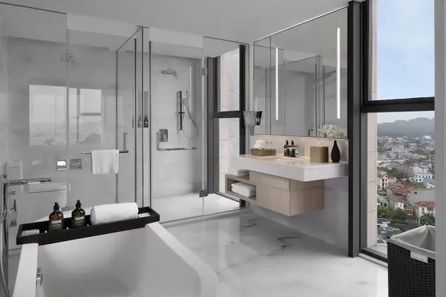 Premium Oda, 1 En Büyük (King) Boy Yatak (Residence)