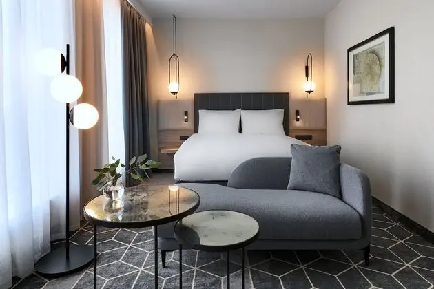 Standard Oda, 1 Çift Kişilik Yatak