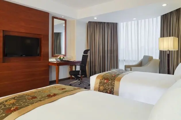 1 Çift Kişilik Veya 2 Tek Kişilik Yatak Deluxe