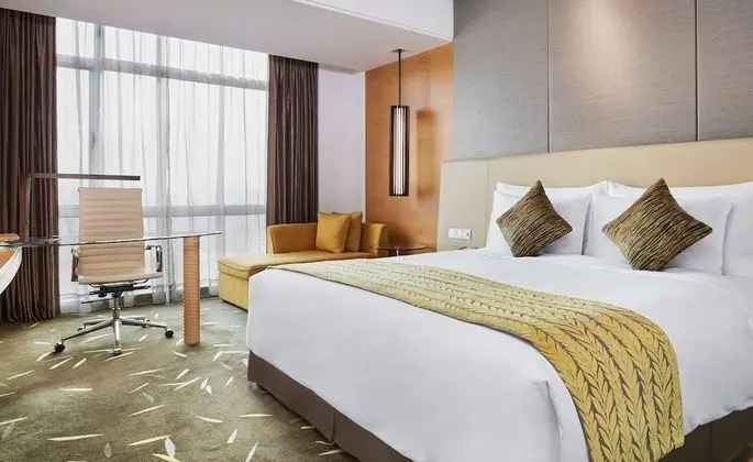 Standard Oda, 1 En Büyük (King) Boy Yatak, Havuz Manzaralı (Minibar)