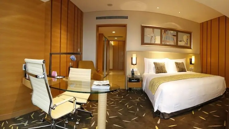 Süit, 1 Yatak Odası (Lounge Access)