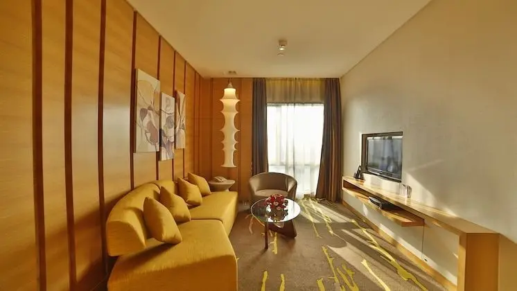 Süit, 1 Yatak Odası (Lounge Access)