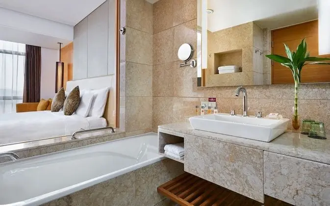 Süit, 1 Yatak Odası (Lounge Access)