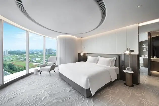 Süit, 1 Yatak Odası (Living Area)