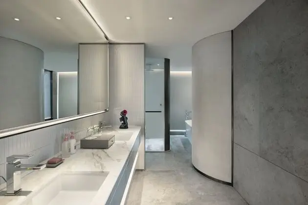 Süit, 1 Yatak Odası (Living Area)