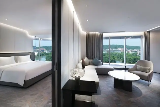 Süit, 1 Yatak Odası (Living Area)
