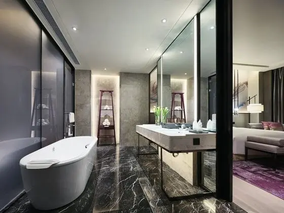 Junior Süit, 1 En Büyük (King) Boy Yatak (Additional Living Area)