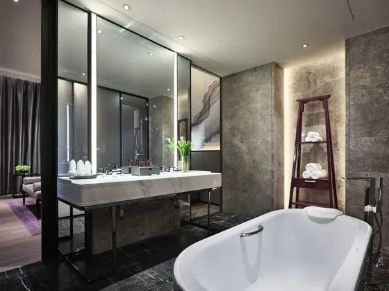 Junior Süit, 1 En Büyük (King) Boy Yatak (Additional Living Area)