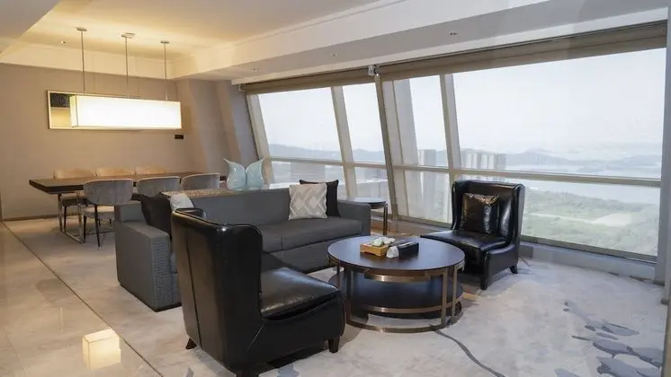 Luxury Süit, 1 En Büyük (King) Boy Yatak