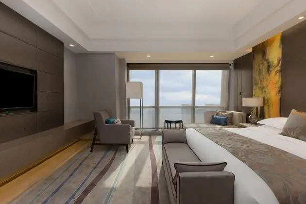Luxury Süit, 1 En Büyük (King) Boy Yatak