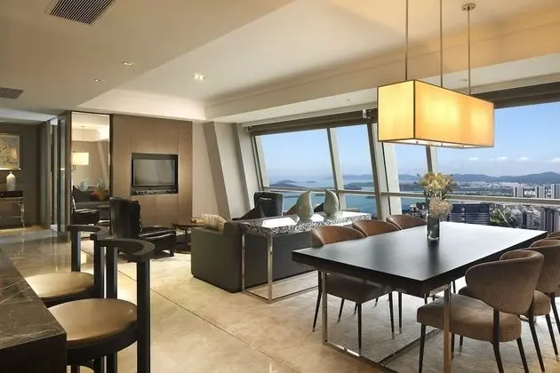 Luxury Süit, 1 En Büyük (King) Boy Yatak