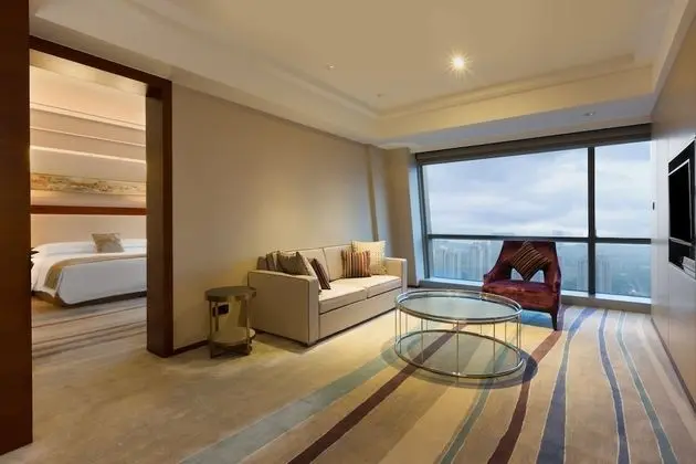Luxury Süit, 1 En Büyük (King) Boy Yatak