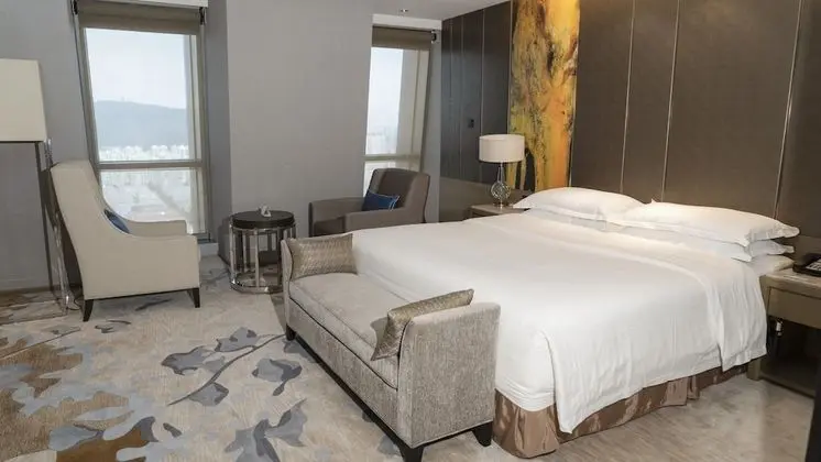 Luxury Süit, 1 En Büyük (King) Boy Yatak