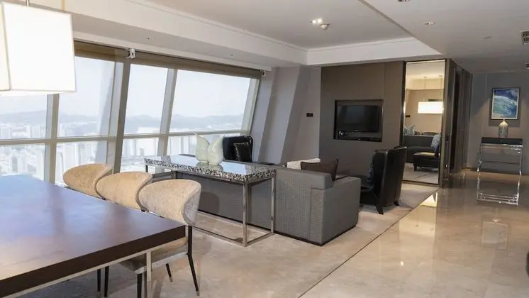 Luxury Süit, 1 En Büyük (King) Boy Yatak