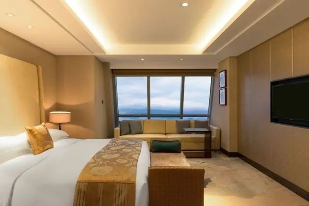 Luxury Süit, 1 En Büyük (King) Boy Yatak