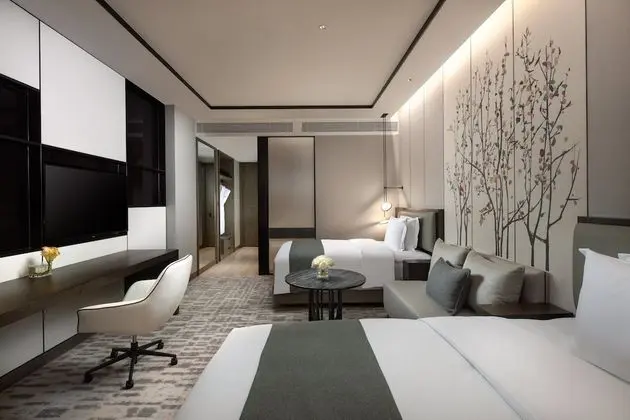 Standard Oda, 2 Tek Kişilik Yatak, Avlu Manzaralı