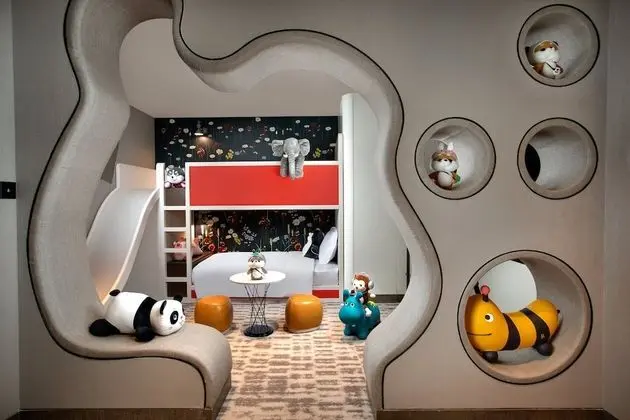 Süit, 1 Yatak Odası (Kids Theme)